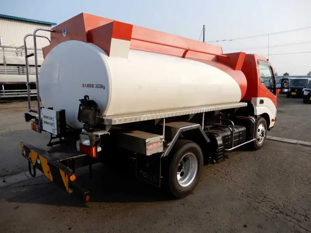 日野 デュトロ TKG-XZU685M(4WD)の写真6