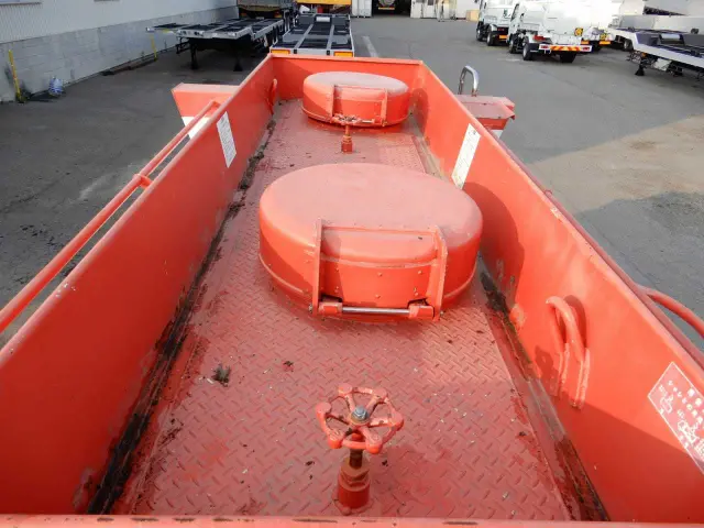 日野 デュトロ TKG-XZU685M(4WD)の写真7