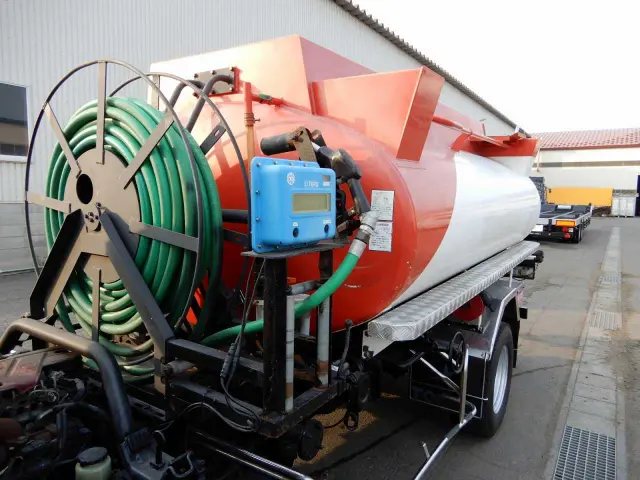 日野 デュトロ TKG-XZU685M(4WD)の写真10