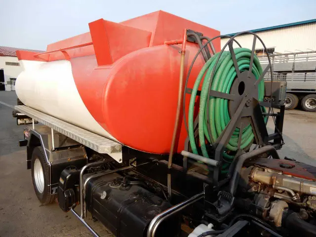 日野 デュトロ TKG-XZU685M(4WD)の写真11