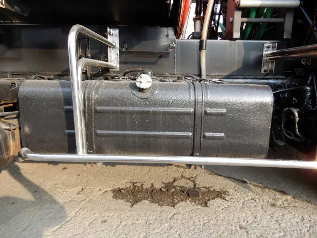 日野 デュトロ TKG-XZU685M(4WD)の写真13