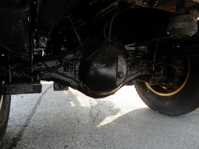 日野 デュトロ TKG-XZU685M(4WD)の写真14