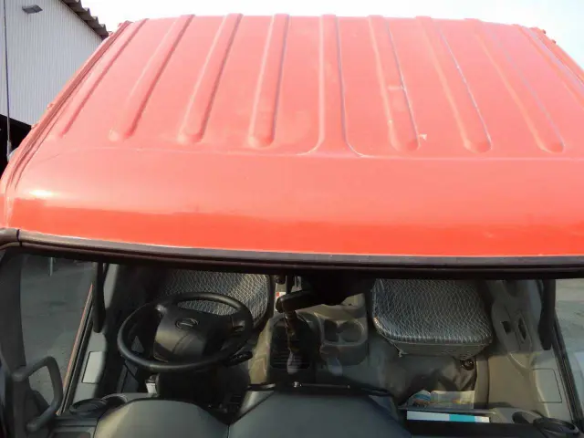 日野 デュトロ TKG-XZU685M(4WD)の写真18