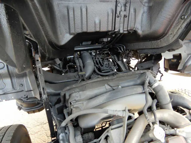 日野 デュトロ TKG-XZU685M(4WD)の写真19