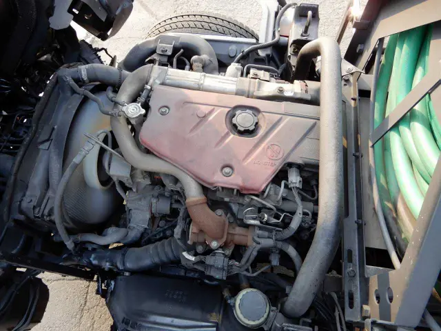 日野 デュトロ TKG-XZU685M(4WD)の写真20