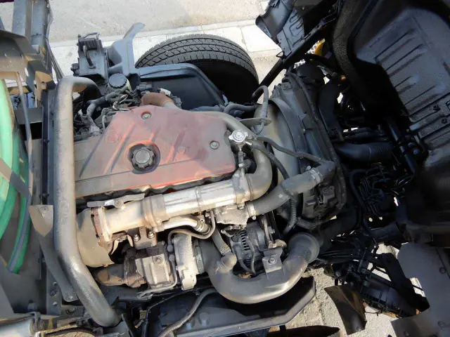 日野 デュトロ TKG-XZU685M(4WD)の写真21