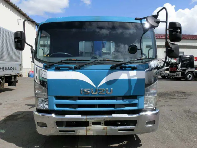 いすゞ フォワード PDG-FTR34S2(2WD)の写真3