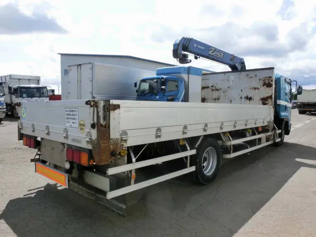 いすゞ フォワード PDG-FTR34S2(2WD)の写真6