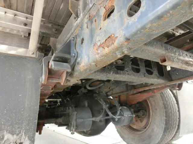 いすゞ フォワード PDG-FTR34S2(2WD)の写真12