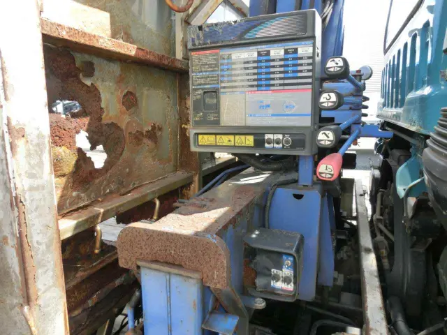 いすゞ フォワード PDG-FTR34S2(2WD)の写真16