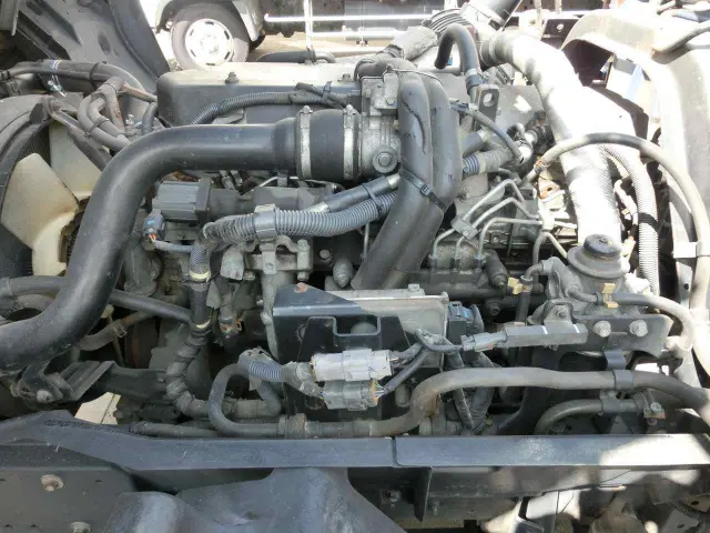 いすゞ フォワード PDG-FTR34S2(2WD)の写真20