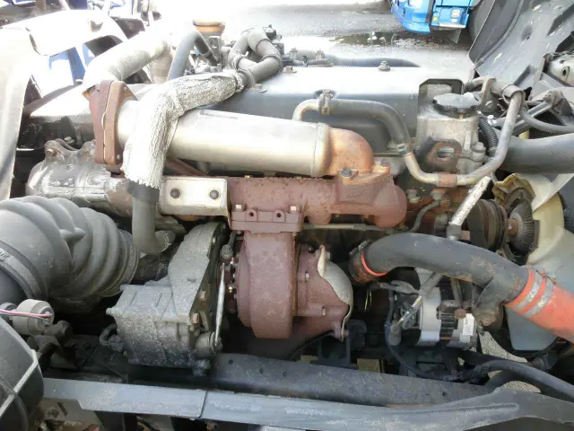 いすゞ フォワード PDG-FTR34S2(2WD)の写真21