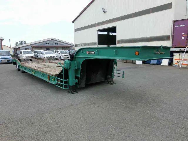 トレーラー 東急 TD2513の写真2