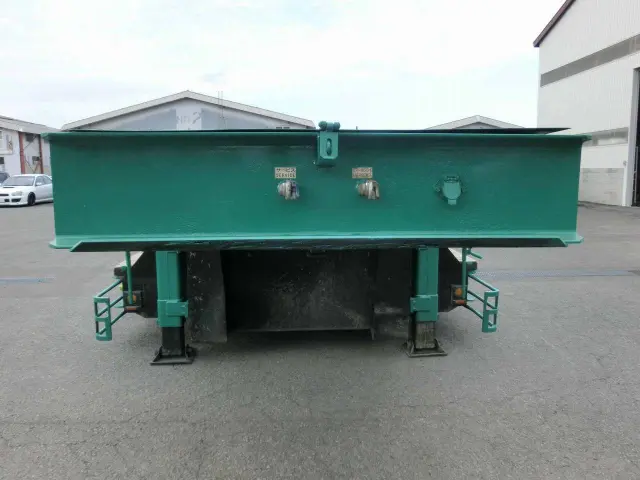 トレーラー 東急 TD2513の写真3