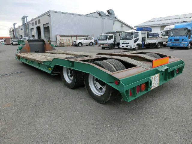 トレーラー 東急 TD2513の写真4