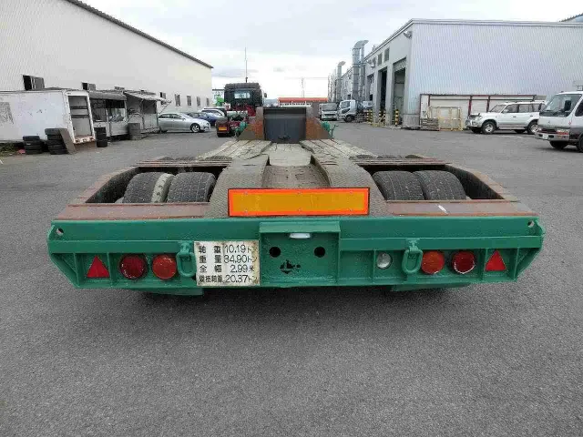 トレーラー 東急 TD2513の写真5