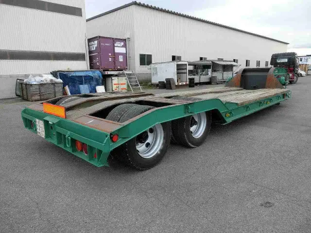 トレーラー 東急 TD2513の写真6