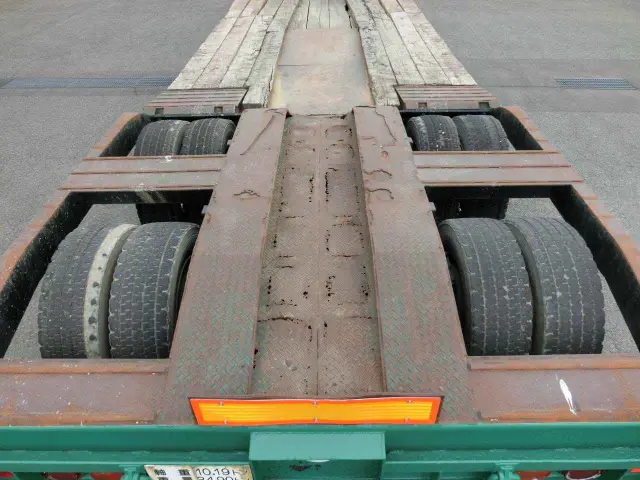 トレーラー 東急 TD2513の写真7