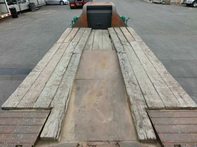 トレーラー 東急 TD2513の写真8