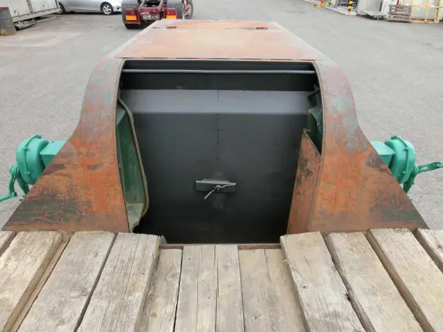 トレーラー 東急 TD2513の写真9