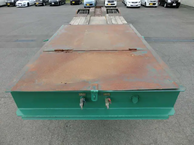 トレーラー 東急 TD2513の写真10