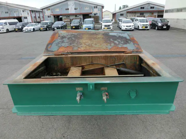 トレーラー 東急 TD2513の写真11