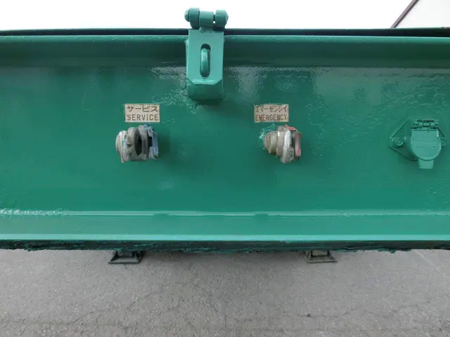 トレーラー 東急 TD2513の写真12