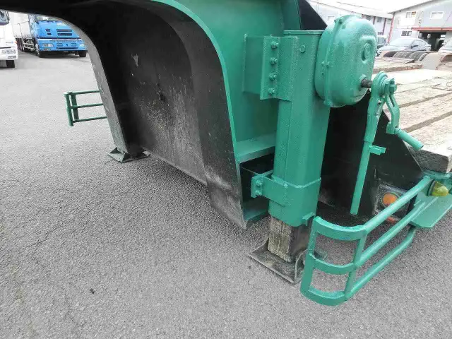 トレーラー 東急 TD2513の写真13