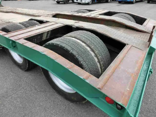 トレーラー 東急 TD2513の写真14