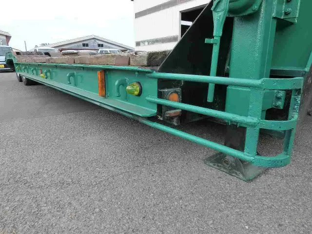 トレーラー 東急 TD2513の写真15