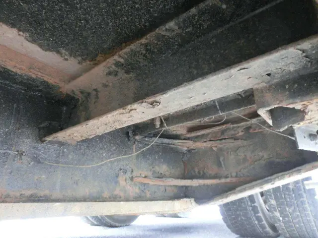 トレーラー 東急 TD2513の写真16