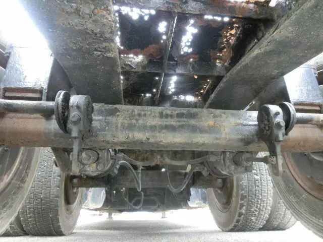 トレーラー 東急 TD2513の写真18