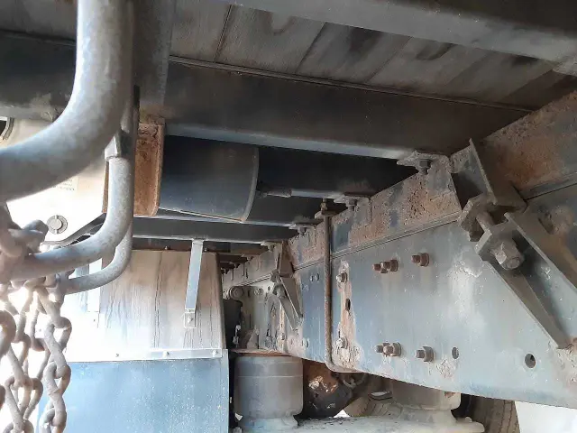 三菱 スーパーグレート QKG-FS54VZ(8x4)の写真13