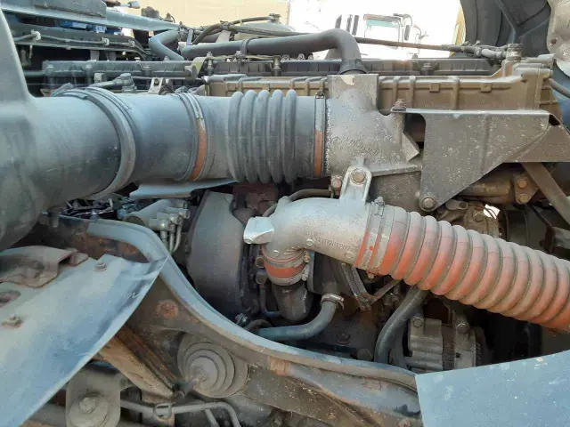 三菱 スーパーグレート QKG-FS54VZ(8x4)の写真20