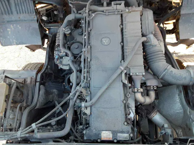 三菱 スーパーグレート QKG-FS54VZ(8x4)の写真21