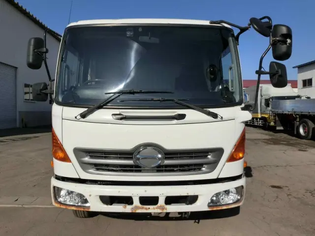 日野 レンジャー SDG-FX7JJAA(4WD)の写真3