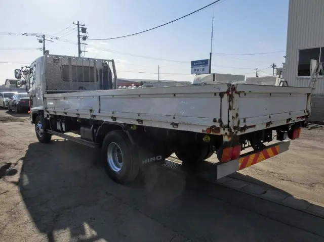 日野 レンジャー SDG-FX7JJAA(4WD)の写真4