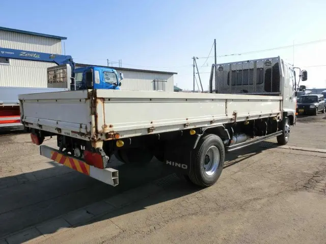 日野 レンジャー SDG-FX7JJAA(4WD)の写真6