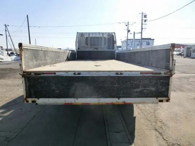 日野 レンジャー SDG-FX7JJAA(4WD)の写真7