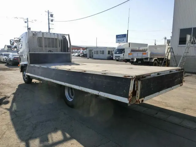 日野 レンジャー SDG-FX7JJAA(4WD)の写真9