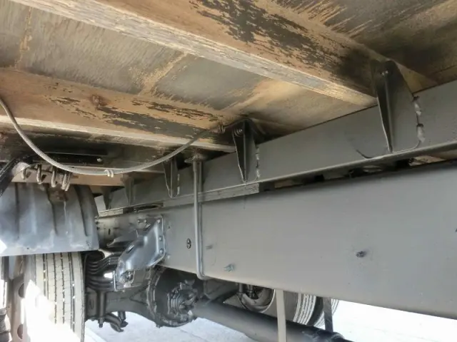 日野 レンジャー SDG-FX7JJAA(4WD)の写真11