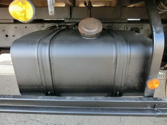 日野 レンジャー SDG-FX7JJAA(4WD)の写真13