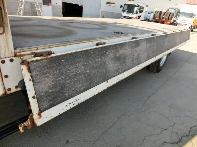 日野 レンジャー SDG-FX7JJAA(4WD)の写真14