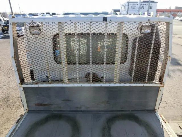 日野 レンジャー SDG-FX7JJAA(4WD)の写真15