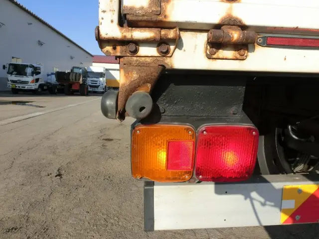 日野 レンジャー SDG-FX7JJAA(4WD)の写真17