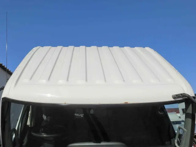 日野 レンジャー SDG-FX7JJAA(4WD)の写真19