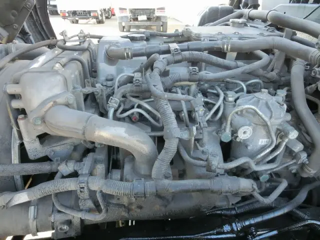 日野 レンジャー SDG-FX7JJAA(4WD)の写真20