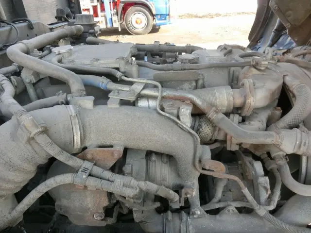 日野 レンジャー SDG-FX7JJAA(4WD)の写真21