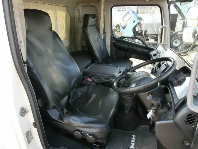 日野 レンジャー SDG-FX7JJAA(4WD)の写真22