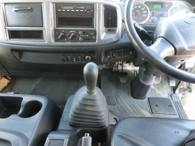 日野 レンジャー SDG-FX7JJAA(4WD)の写真23